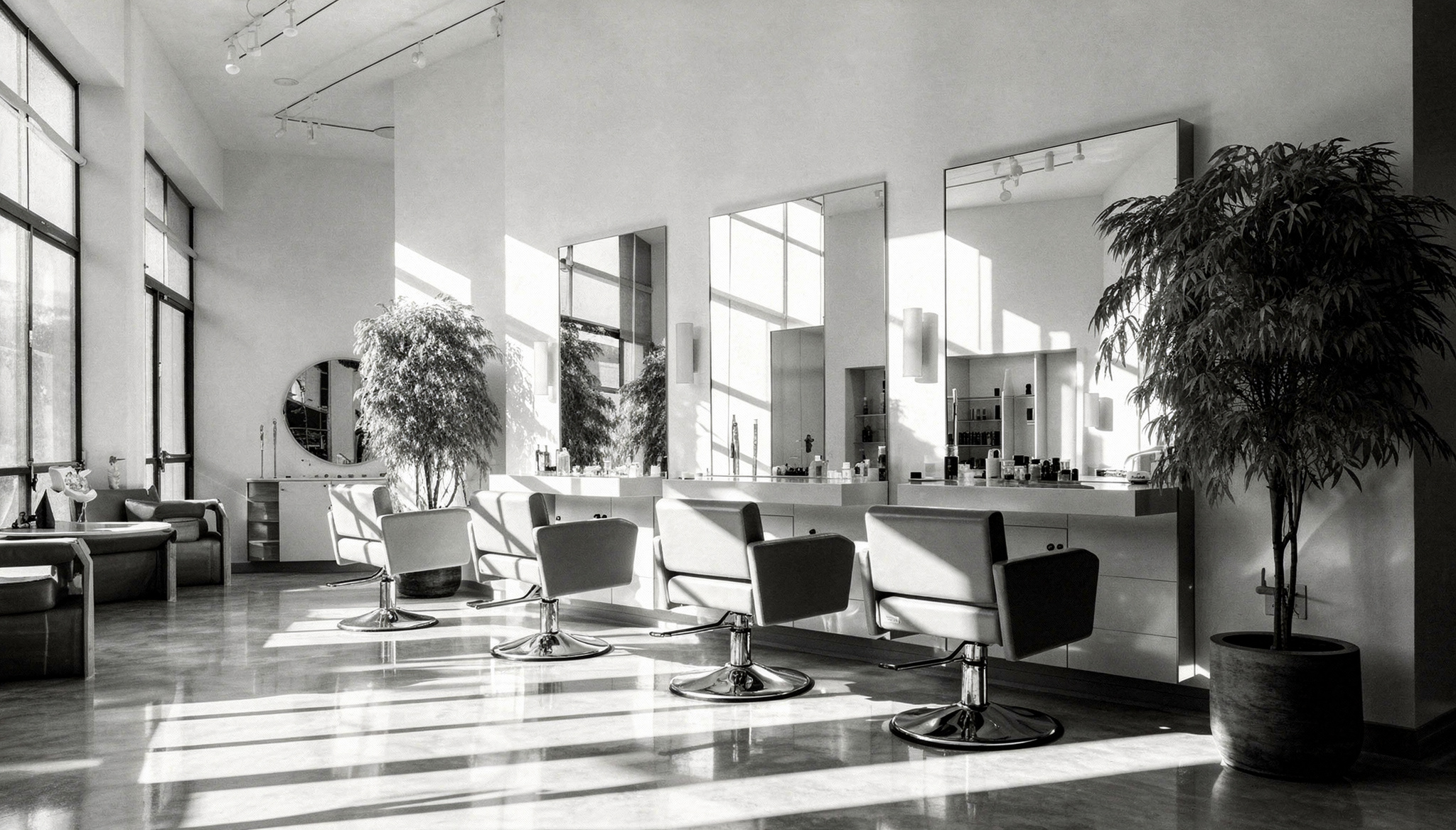 hair salon Luce